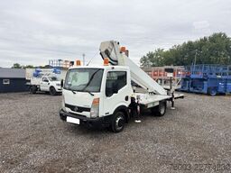 Nissan Cabstar Palfinger P260B - 25,6 m - 230 k
