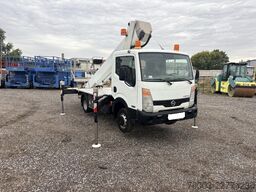 Nissan Cabstar Palfinger P260B - 25,6 m - 230 k