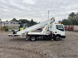 Nissan Cabstar Palfinger P260B - 25,6 m - 230 k