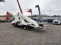 Nissan Cabstar Palfinger P260B - 25,6 m - 230 k