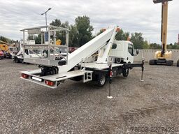 Nissan Cabstar Palfinger P260B - 25,6 m - 230 k