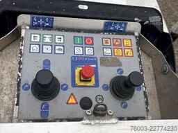 Nissan Cabstar Palfinger P260B - 25,6 m - 230 k