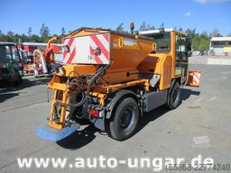 Boki HY 1351 4x4x4 Winterdienst Multicar Hans