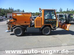 Boki HY 1351 4x4x4 Winterdienst Multicar Hans