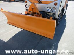 Boki HY 1351 4x4x4 Winterdienst Multicar Hans