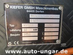 Boki HY 1351 4x4x4 Winterdienst Multicar Hans