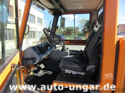 Boki HY 1351 4x4x4 Winterdienst Multicar Hans
