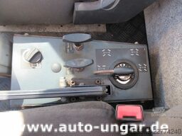 Boki HY 1351 4x4x4 Winterdienst Multicar Hans