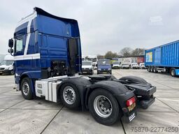 DAF XF 480 FTG EURO 6 NOKKENAS VERVANGEN 638810 KM