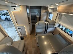 Etrusco T6.9SF Fiat Ducato 2024 Manuel | 5 couchages