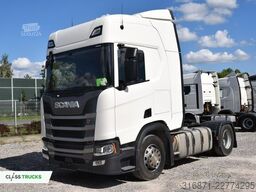 SCANIA R450 CR20H Retarder ACC ADAS Package