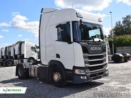 SCANIA R450 CR20H Retarder ACC ADAS Package