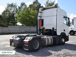 SCANIA R450 CR20H Retarder ACC ADAS Package