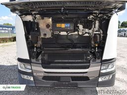 SCANIA R450 CR20H Retarder ACC ADAS Package