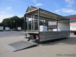 Orten AG 18T Anhänger / Getränke / SAF / Disc / Loadi...