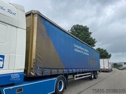 LAG O-2-30 01 Kooiaap / Steering axle / Lift-Axle