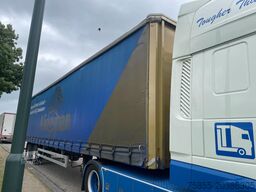 LAG O-2-30 01 Kooiaap / Steering axle / Lift-Axle