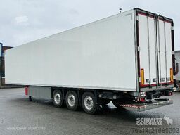 Schmitz Cargobull Tiefkühler Multitemp Trennwand Ladebordwand
