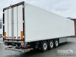 Schmitz Cargobull Tiefkühler Multitemp Trennwand Ladebordwand