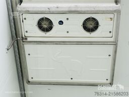 Schmitz Cargobull Tiefkühler Multitemp Trennwand Ladebordwand