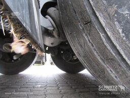 Schmitz Cargobull Tiefkühler Multitemp Trennwand Ladebordwand