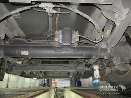 Schmitz Cargobull Tiefkühler Multitemp Trennwand Ladebordwand