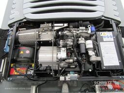 Schmitz Cargobull Tiefkühler Multitemp Trennwand Ladebordwand