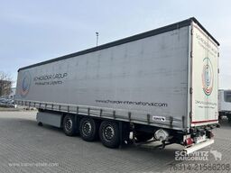 Schmitz Cargobull Curtainsider Coil Getränke