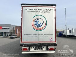Schmitz Cargobull Curtainsider Coil Getränke