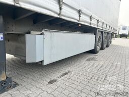 Schmitz Cargobull Curtainsider Coil Getränke