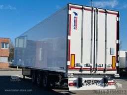Schmitz Cargobull Tiefkühler Multitemp Trennwand