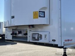 Schmitz Cargobull Tiefkühler Multitemp Trennwand