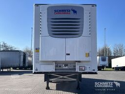 Schmitz Cargobull Tiefkühler Multitemp Trennwand