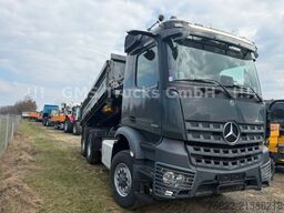 MERCEDES-BENZ Arocs 2651 / 6X4 + Hydro 6X6 / Meiller /Retarder