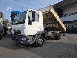 MAN MAN LE 8180 / Meiller / 2x AHK