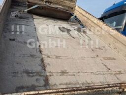 MAN MAN LE 8180 / Meiller / 2x AHK