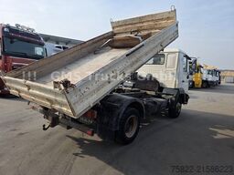 MAN MAN LE 8180 / Meiller / 2x AHK