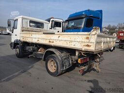 MAN MAN LE 8180 / Meiller / 2x AHK