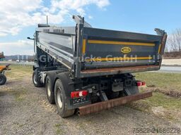 MERCEDES-BENZ Arocs 2651 / 6X4 6X6 / NUR 70000km / Ret