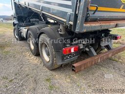 MERCEDES-BENZ Arocs 2651 / 6X4 6X6 / NUR 70000km / Ret