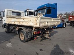 MAN MAN LE 8180 / Meiller / 2x AHK