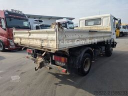 MAN MAN LE 8180 / Meiller / 2x AHK