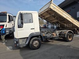 MAN MAN LE 8180 / Meiller / 2x AHK