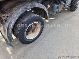 MAN MAN LE 8180 / Meiller / 2x AHK