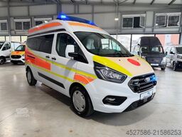 FORD Transit Custom 340 L2 *RTW*KTW*KRANKENTRANSPORT