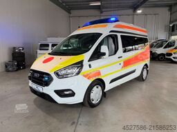 FORD Transit Custom 340 L2 *RTW*KTW*KRANKENTRANSPORT