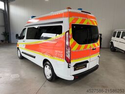 FORD Transit Custom 340 L2 *RTW*KTW*KRANKENTRANSPORT