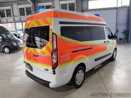 FORD Transit Custom 340 L2 *RTW*KTW*KRANKENTRANSPORT
