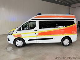 FORD Transit Custom 340 L2 *RTW*KTW*KRANKENTRANSPORT