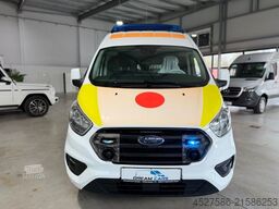 FORD Transit Custom 340 L2 *RTW*KTW*KRANKENTRANSPORT